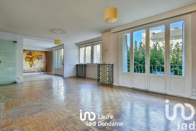 Appartement - 147 m² - 6 pièces