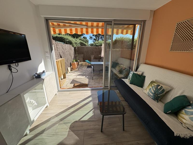 Appartement - 26 m² - 2 pièces