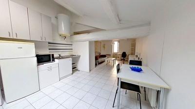 Appartement - 35 m² - 1 pièce