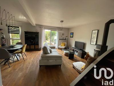 Maison - 110 m² - 6 pièces