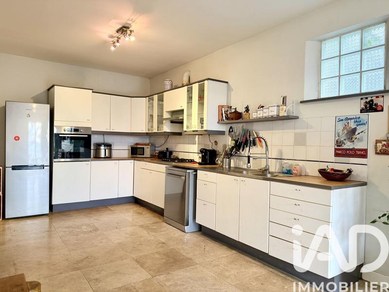 Maison - 160 m² - 8 pièces