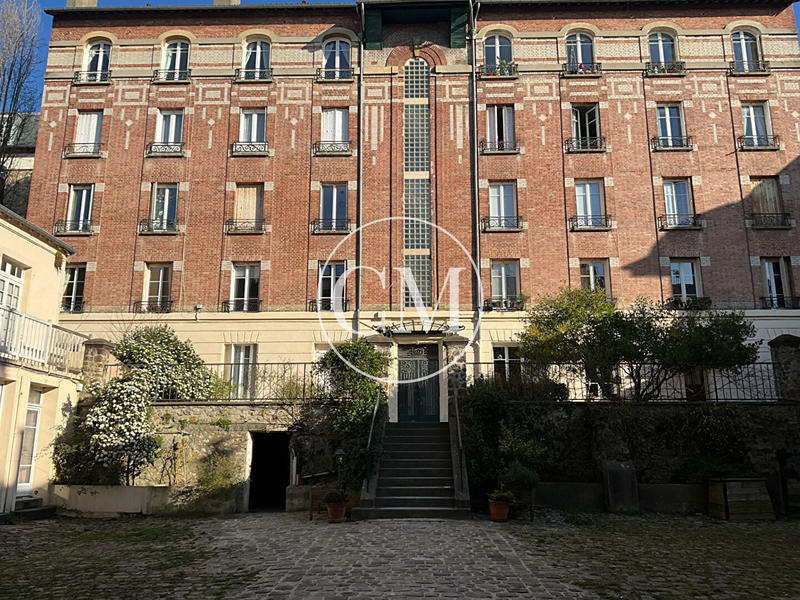 Appartement - 17 m² - 1 pièce