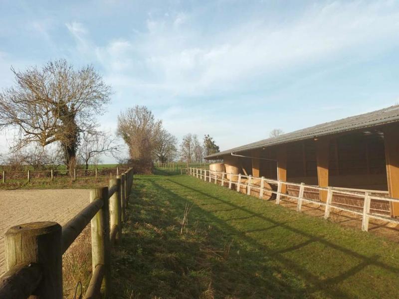 Maison - 395 m² - 14 pièces