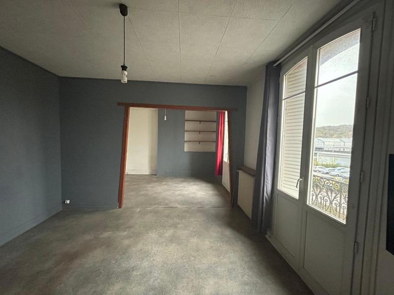 Appartement - 57 m² - 2 pièces