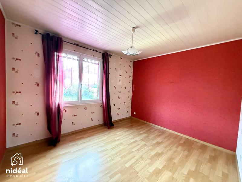 Maison - 66 m² - 3 pièces