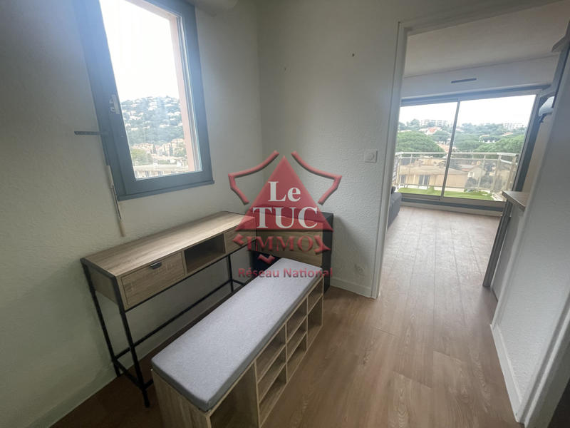 Appartement - 20 m² - 1 pièce