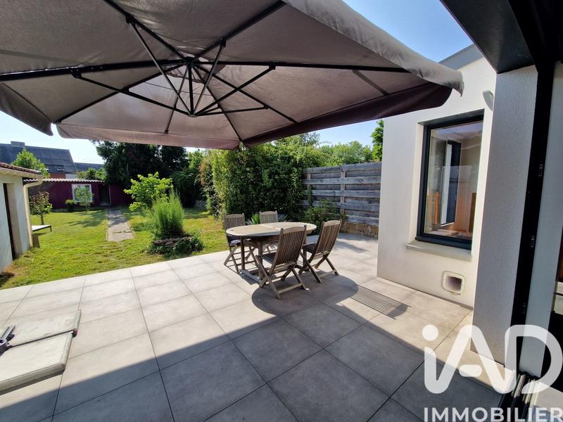 Maison - 139 m² - 6 pièces