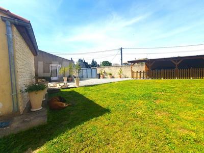 Viager - Maison - 65 m² - 3 pièces