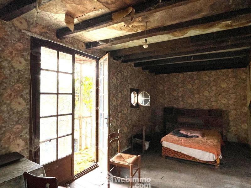 Maison de ville - 150 m² - 8 pièces