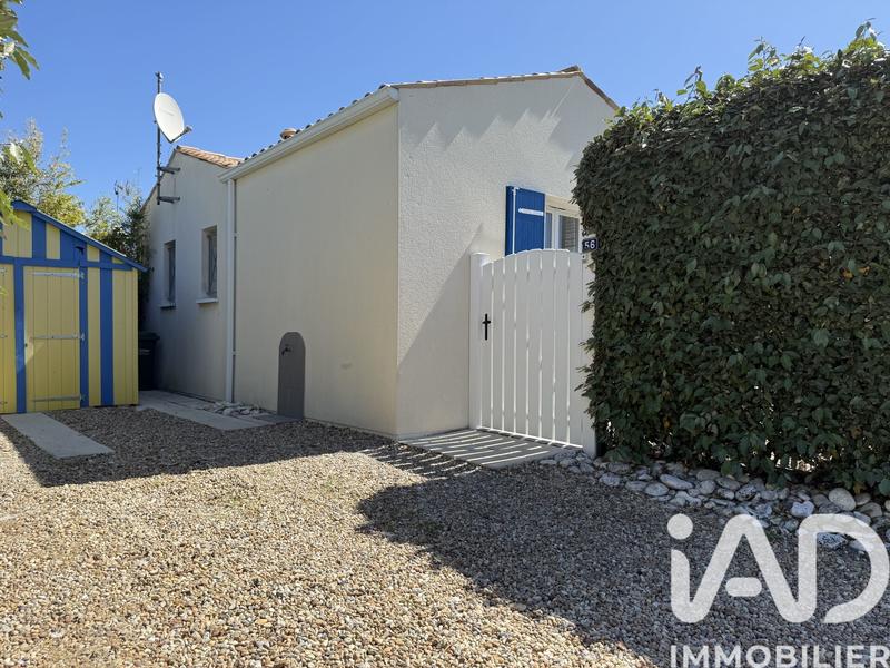 Maison - 55 m² - 3 pièces