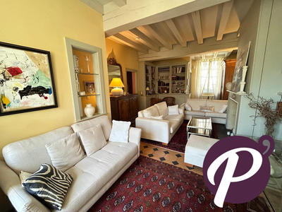 Maison ancienne - 143 m² - 5 pièces