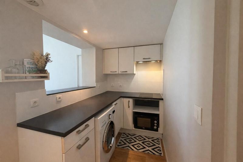 Appartement - 34 m² - 1 pièce