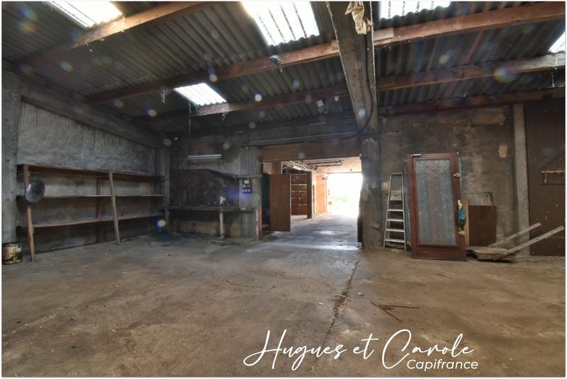 Maison - 92 m² - 3 pièces