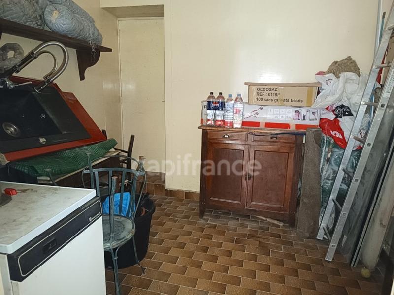 Maison - 76 m² - 3 pièces