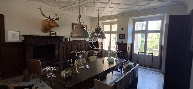 Château - 1 200 m² - 25 pièces