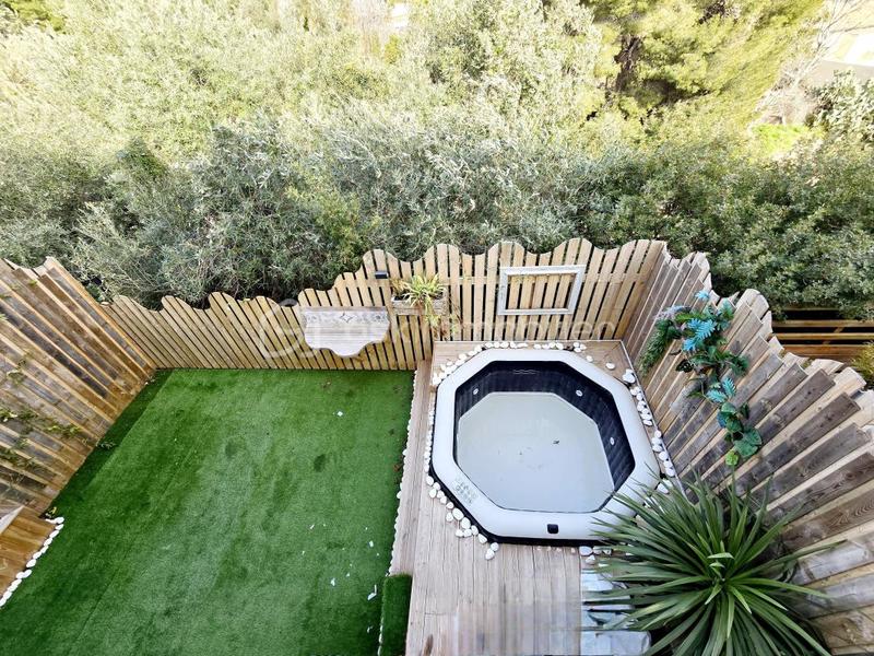 Maison - 84 m² - 4 pièces