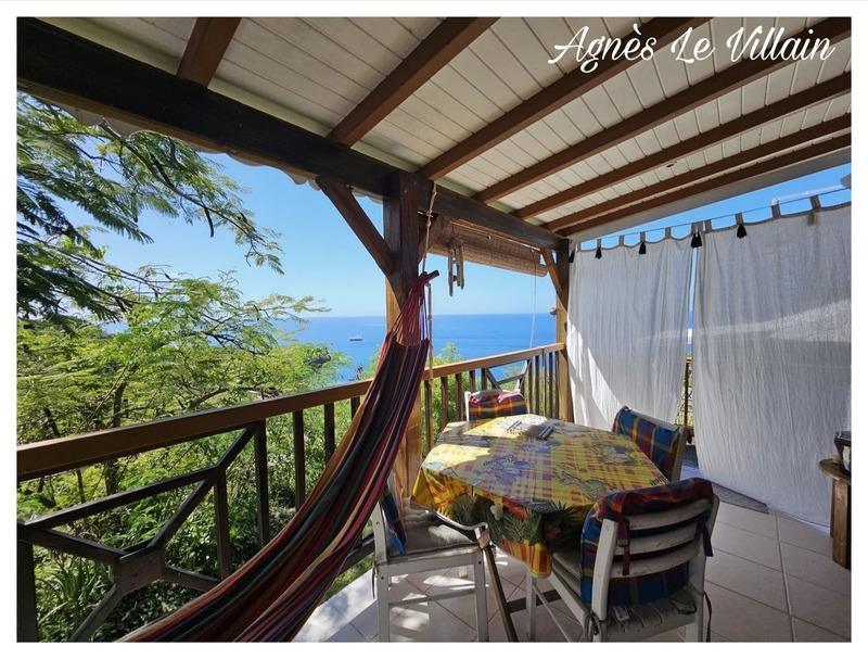 Bungalow - 22 m² - 2 pièces