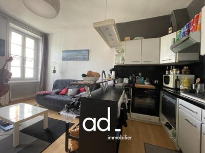 Appartement - 36 m² - 2 pièces