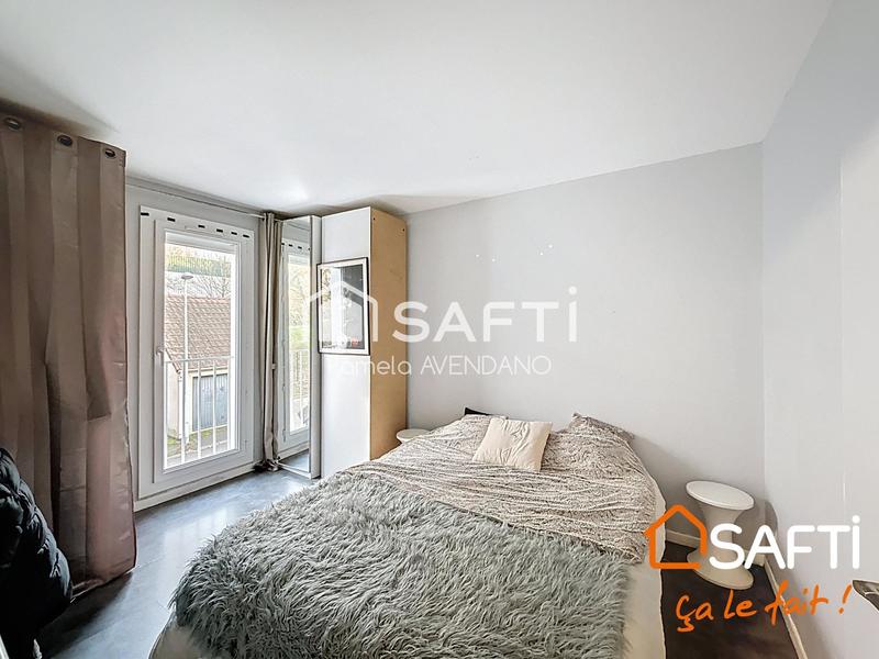 Maison - 104 m² - 5 pièces