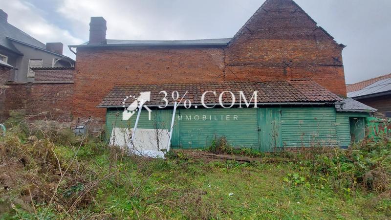 Maison de village - 200 m² - 10 pièces