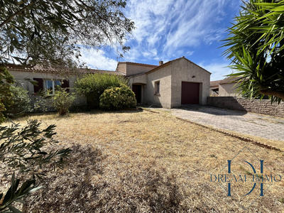 Maison - 160 m² - 6 pièces