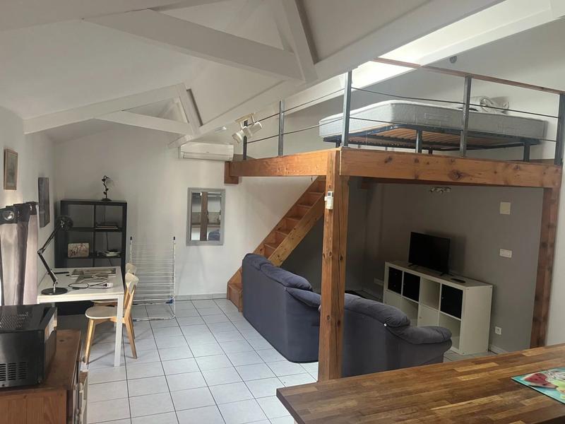 Appartement - 43 m² - 1 pièce
