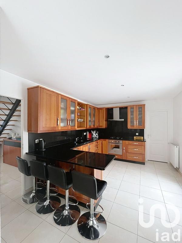 Maison - 160 m² - 6 pièces