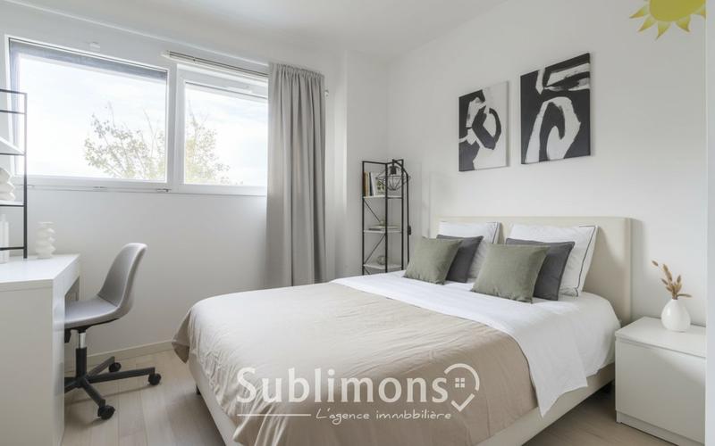 Maison - 87 m² - 4 pièces