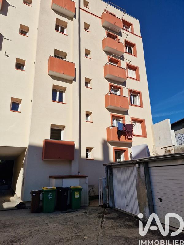 Appartement - 67 m² - 4 pièces