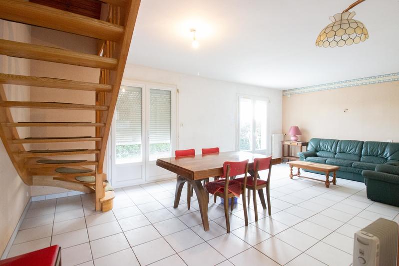 Maison - 65 m² - 4 pièces