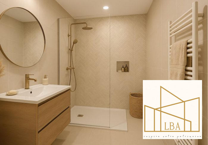 Appartement - 98 m² - 5 pièces