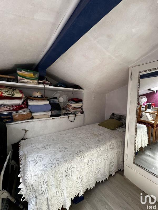 Appartement - 14 m² - 2 pièces