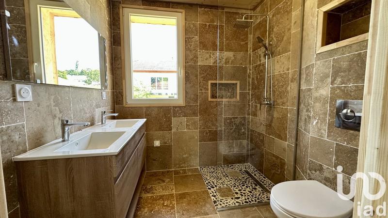 Maison - 110 m² - 5 pièces