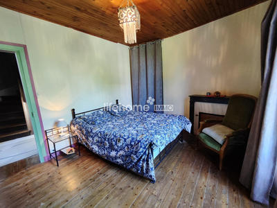 Maison ancienne - 83 m² - 4 pièces