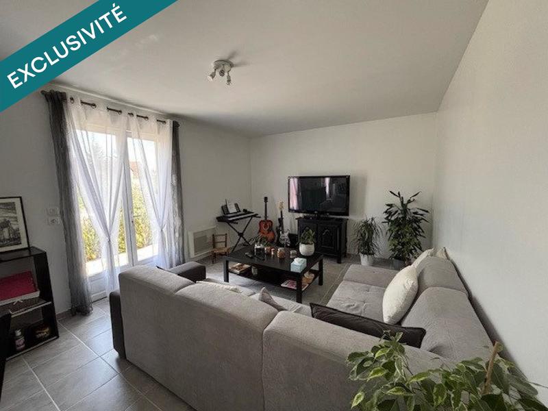 Maison - 112 m² - 4 pièces