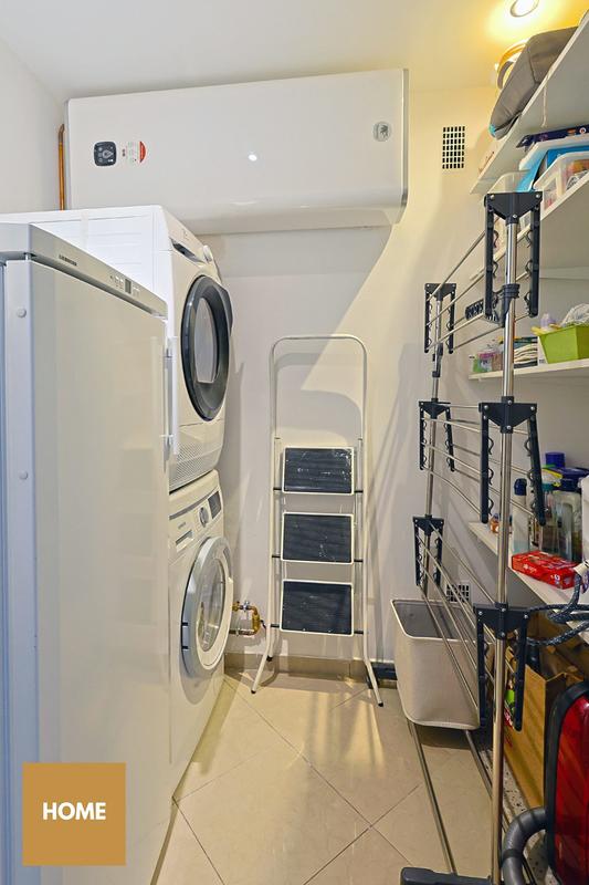 Appartement - 106 m² - 5 pièces