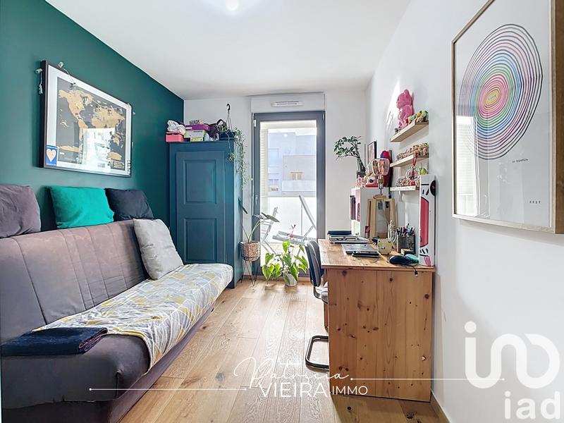 Appartement - 85 m² - 4 pièces