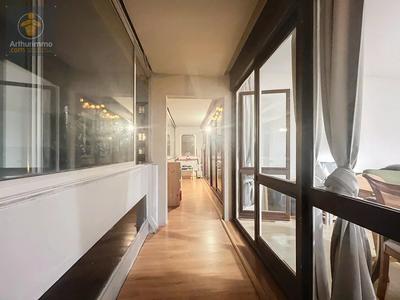 Appartement - 84 m² - 4 pièces