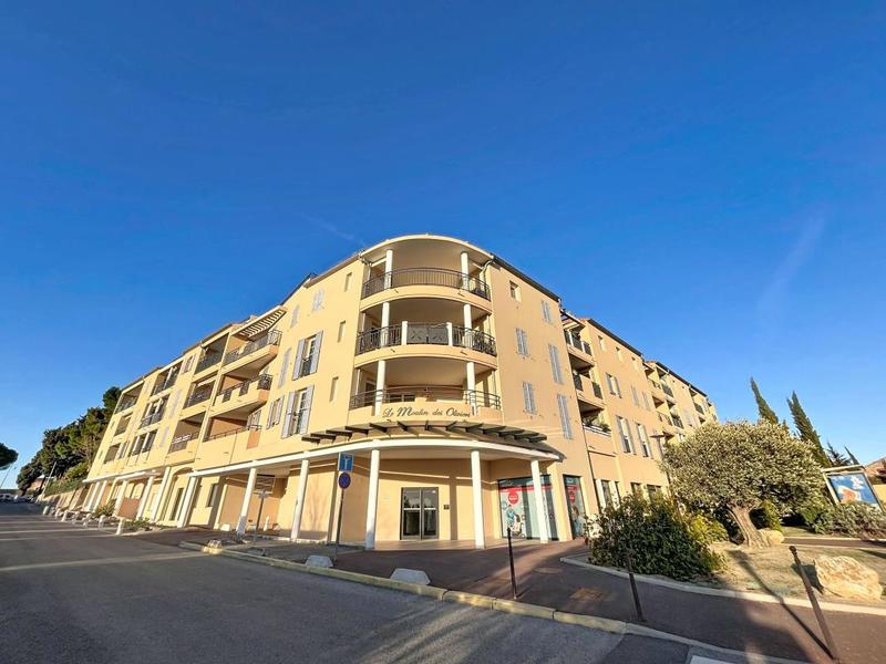 Appartement - 57 m² - 3 pièces