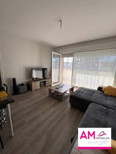 Appartement - 48 m² - 2 pièces