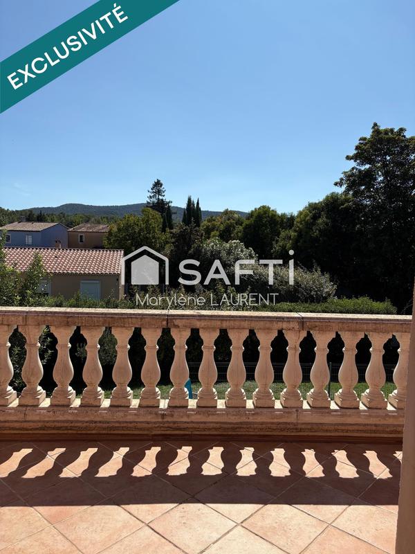 Maison - 135 m² - 6 pièces