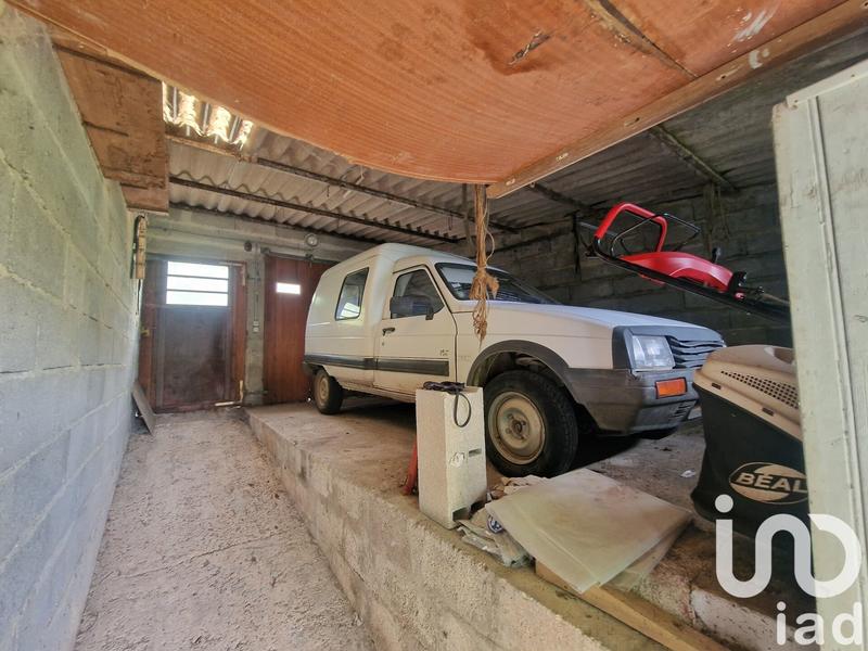 Maison de village - 77 m² - 3 pièces