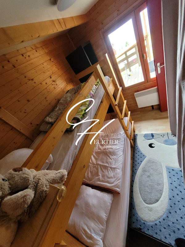 Châlet - 60 m² - 3 pièces