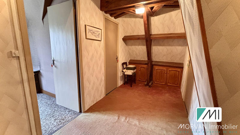 Maison ancienne - 151 m² - 6 pièces