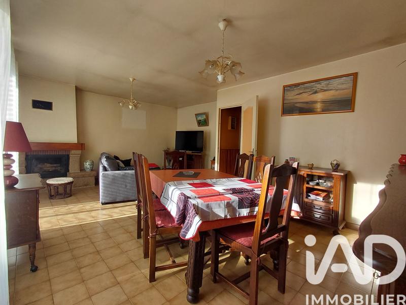 Maison - 75 m² - 3 pièces