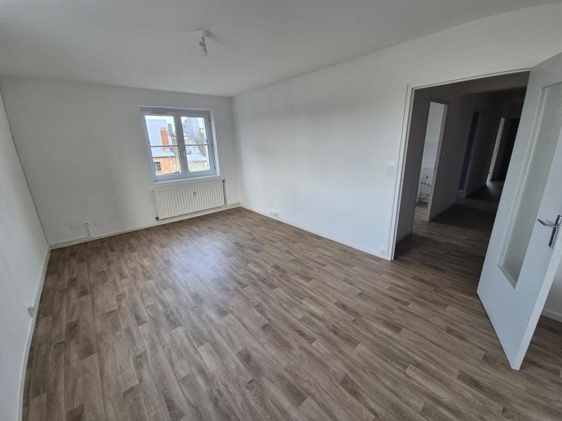 Appartement - 76 m² - 3 pièces