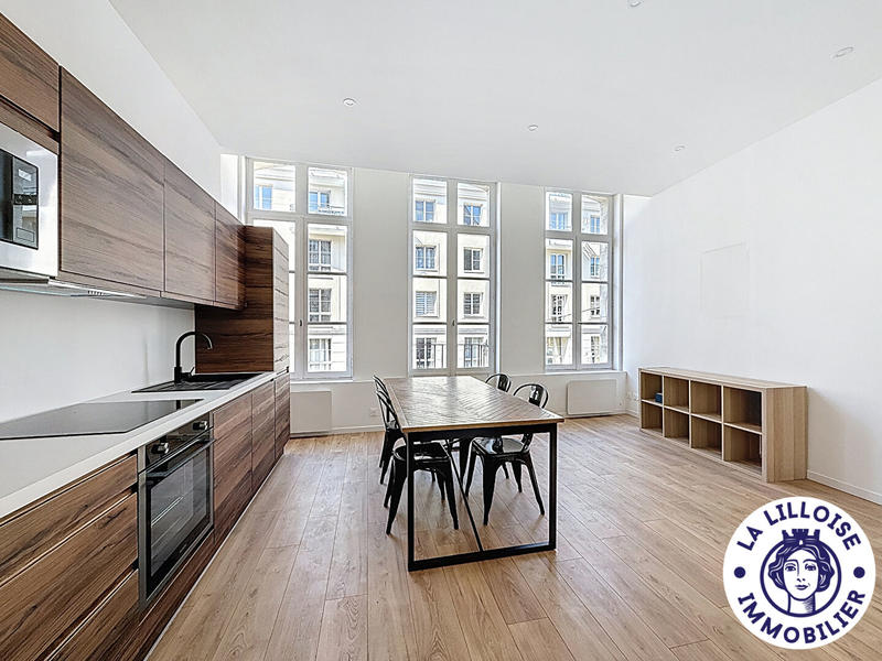 Appartement - 40 m² - 2 pièces