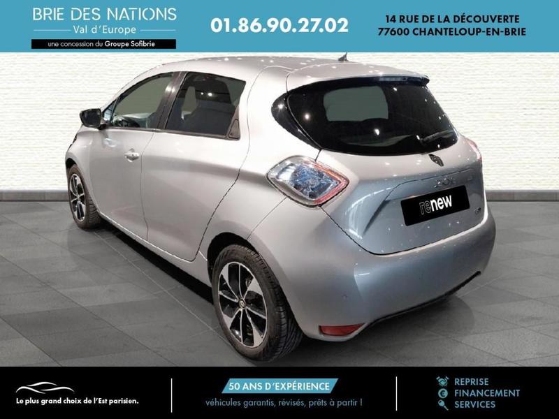 Renault Zoe R110 Intens