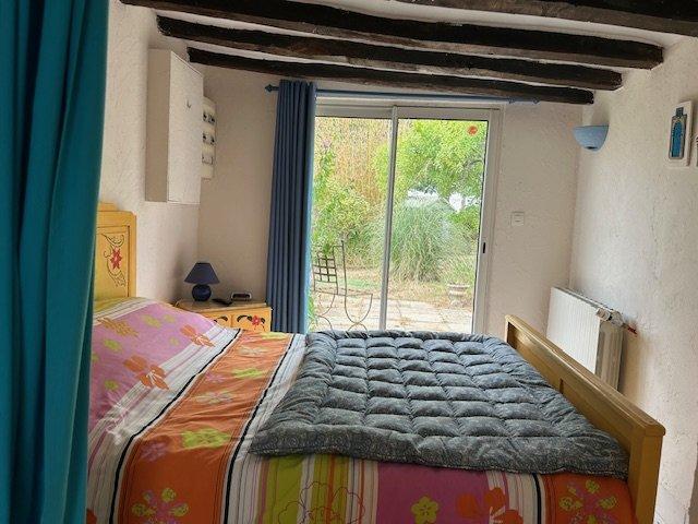 Longère - 93 m² - 5 pièces