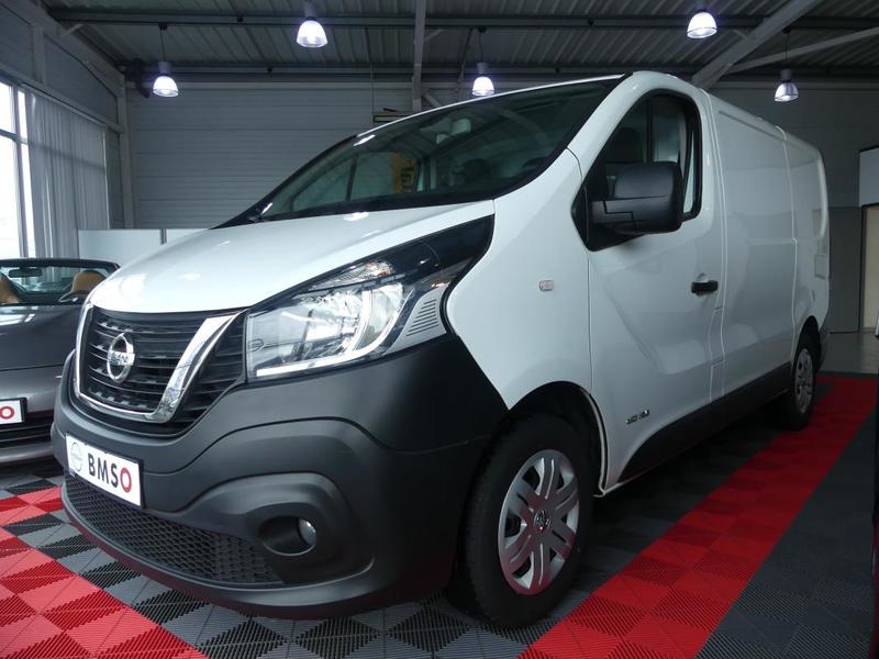 Nissan Nv300 Fourgon 1.6 Dci 125 s/S Optima L1h1 2.8t